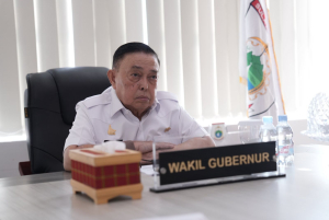 Tinggalkan Ketergantungan pada Beras, Wagub Sulbar Dorong Kebangkitan Pangan Lokal