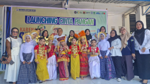 Sisa Makanan Capai 1 Juta Kg per Tahun, Pemprov Sulbar Luncurkan Gerakan CINTA PANGAN