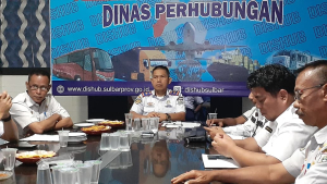 Evaluasi Kinerja dan Kehadiran Pegawai, Dishub Sulbar Siapkan Langkah Perbaikan Lebih Terstruktur
