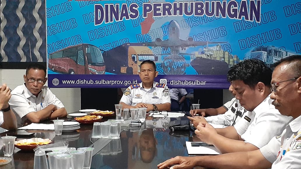 Evaluasi Kinerja dan Kehadiran Pegawai, Dishub Sulbar Siapkan Langkah Perbaikan Lebih Terstruktur