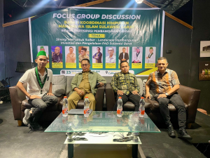 Dukung Visi “Sulbar Maju dan Sejahtera”, Pemerintah Gandeng Semua Pihak untuk Berkolaborasi