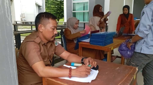 BKD Sulbar Imbau OPD Segera Rampungkan Pemberkasan CPPPK Tahap Akhir