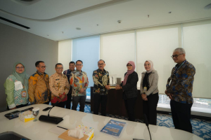 Kadiskominfo Sulbar: Berkat Gubernur, Bakti Komdigi Siap Bantu 163 Titik Blankspot Tahun 2025