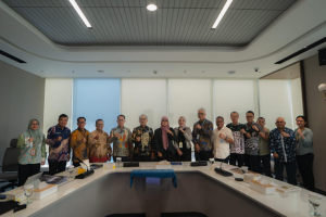 Dampingi Gubernur, Kadiskominfo Sebut 163 Titik Blankspot di Enam Kabupaten Akan Tercover Tahun Depan