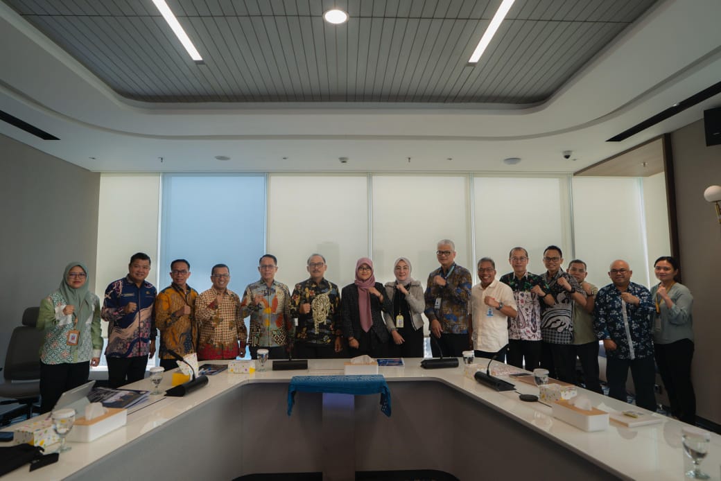 Dampingi Gubernur, Kadiskominfo Sebut 163 Titik Blankspot di Enam Kabupaten Akan Tercover Tahun Depan