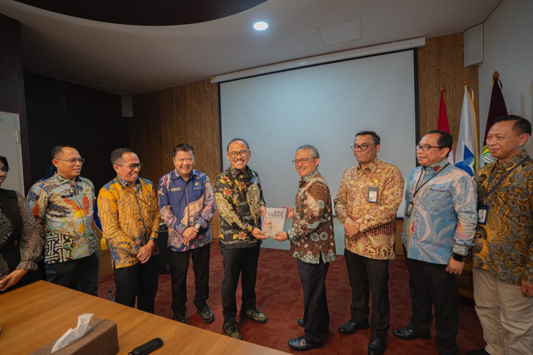 Gerakan Sulbar Mandarras Didukung Perpusnas: Siap Turunkan KKN Tematik di 50–100 Lokus