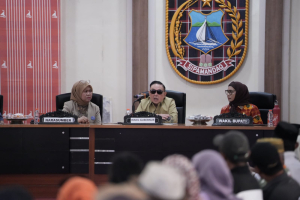 Wagub Sulbar: UMKM Tulang Punggung Ekonomi, Perbankan Harus Jadi Mitra Masyarakat
