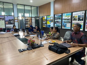 Rencana Pembangunan Tersus di Majene Dibahas, DKP Sulbar Tekankan Aspek Lingkungan dan Sosial