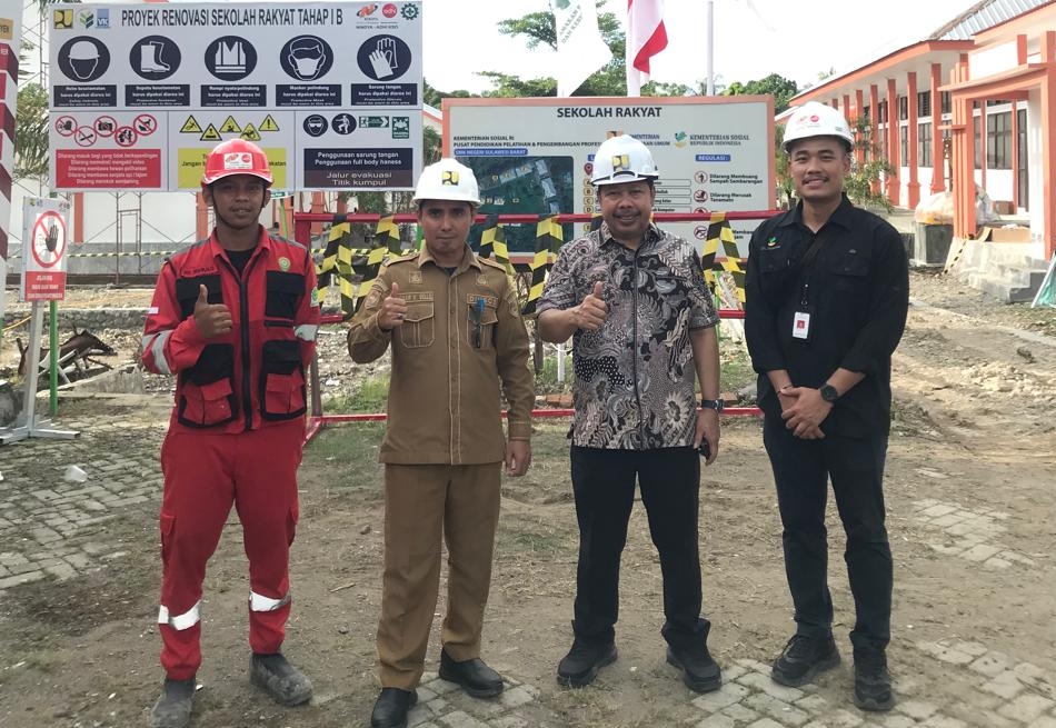 Rencana Pembangunan Tersus di Majene Dibahas, DKP Sulbar Tekankan Aspek Lingkungan dan Sosial