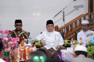 Wagub Sulbar: Kendalikan Nafsu dengan Akal, Teladani Sifat Rasulullah SAW