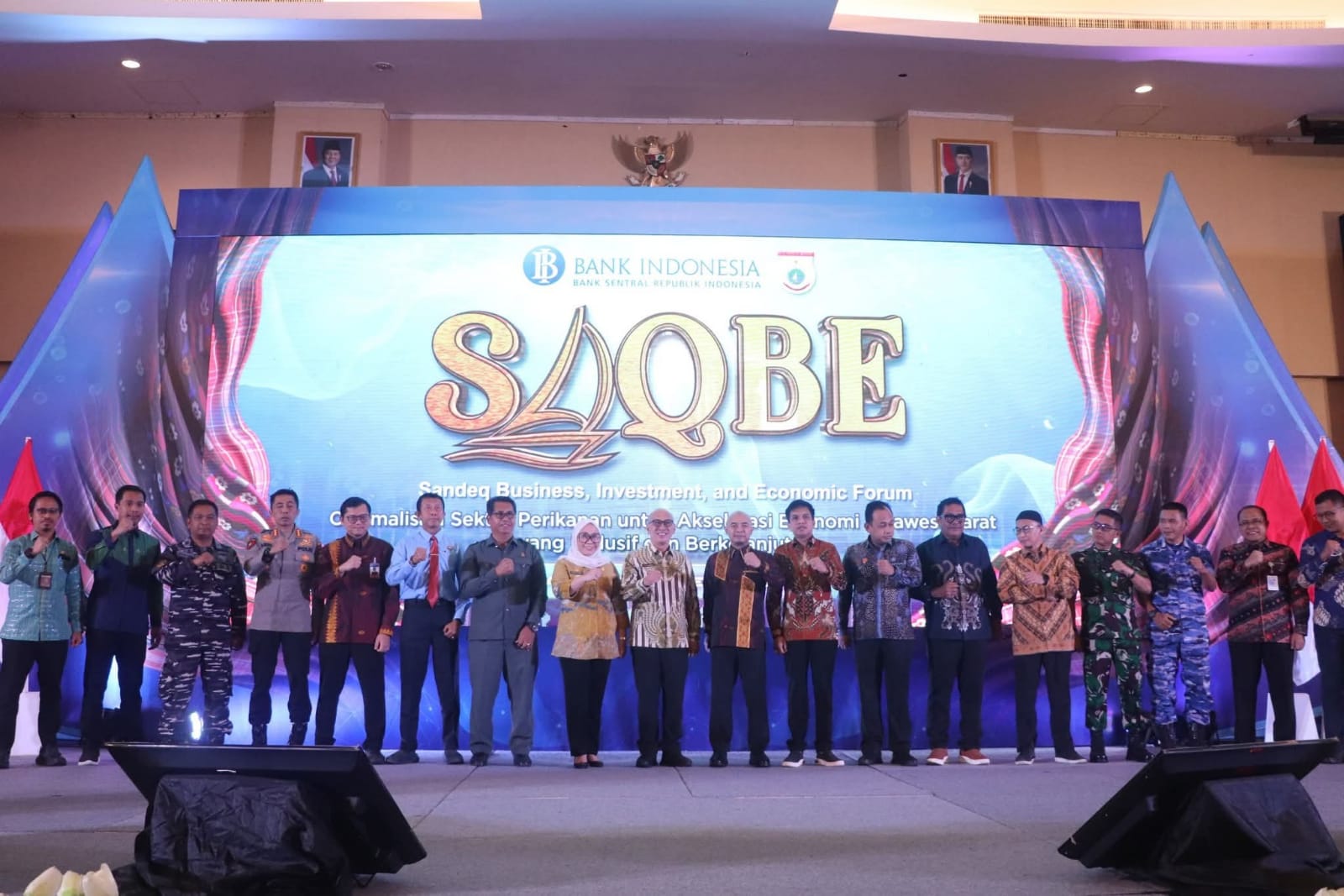 Wujudkan Pertumbuhan 8%, Bapperida Sulbar Pacu Ekonomi Biru sebagai Motor Utama Pembangunan