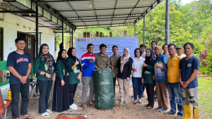 Dari Limbah Jadi Berkah: Pertamina Patra Niaga Sulawesi Wujudkan Kebun Raya Pucak Lebih Hijau dan Mandiri Lewat Program Eco-Cycle