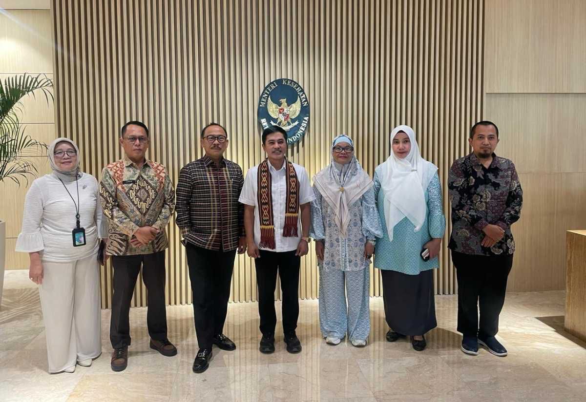 Gubernur SDK Perjuangkan Pembangunan RS Vertikal di Sulbar, Jawab Kesenjangan Layanan Kesehatan
