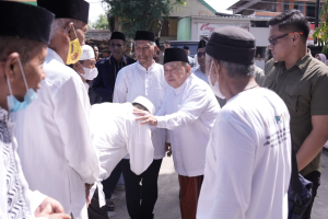 Majelis Ilmu Miftahul Jannah Gelar Maulid Nabi, Wagub Salim S. Mengga Turut Hadir