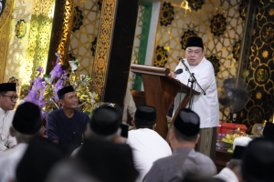 Maulid Nabi Muhammad SAW, Salim S Mengga: Momentum Spiritual Perkuat Persaudaraan dan Kepedulian Sosial