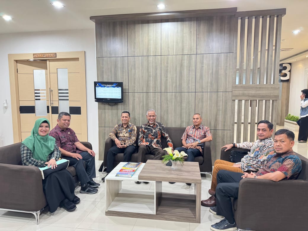 Pemprov Sulbar dan Bank Sulselbar Kolaborasi Digitalisasi Koperasi ASN Paca Daya