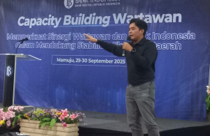 Tantangan Media di Era Digital: Membangun Jurnalisme Ekonomi yang Kuat dan Kredibel