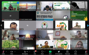 Sosialisasi RAN-PG dan RAD-PGBPSDL 2025–2029, Bapperida Sulbar Dorong Pangan Lokal Jadi Kunci Ketahanan Daerah
