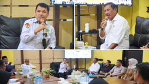 DPRD Mamuju Tengah Bahas Pelayanan Haji Bersama Kemenag Sulbar