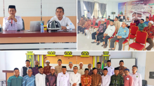 Pembentukan Dewan Pengurus IPIM, Pemberdayaan Imam Masjid Kabupaten Mamuju Tengah