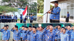 “Hari Kesadaran Nasional”, Momentum ASN Mateng untuk Meningkatkan Kinerja dalam Melayani Masyarakat