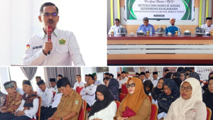 Forum Group Discussion (FGD) Mateng Gelar Diskusi Tentng Deteksi Dini Konflik Sosial