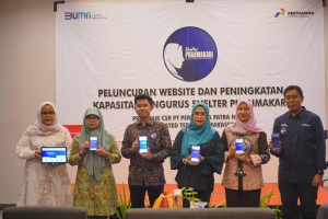 Pertamina Patra Niaga Sulawesi Raih Silver Award di CSR & PDB Awards 2025 Lewat Program PUANMAKARI Integrated Terminal Makassar