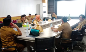 Perda Penyelenggaraan Perpustakaan Disahkan, Ranpergub Gerakan Sulbar Mandarras Digaskan