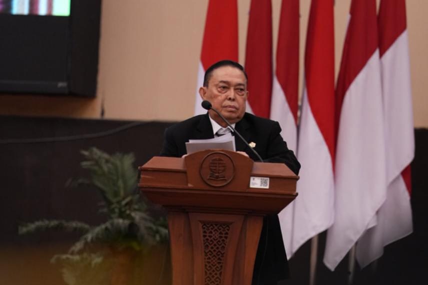 Wagub Sulbar: Jadikan Pancasila Pedoman Hidup untuk Tangkal Perpecahan