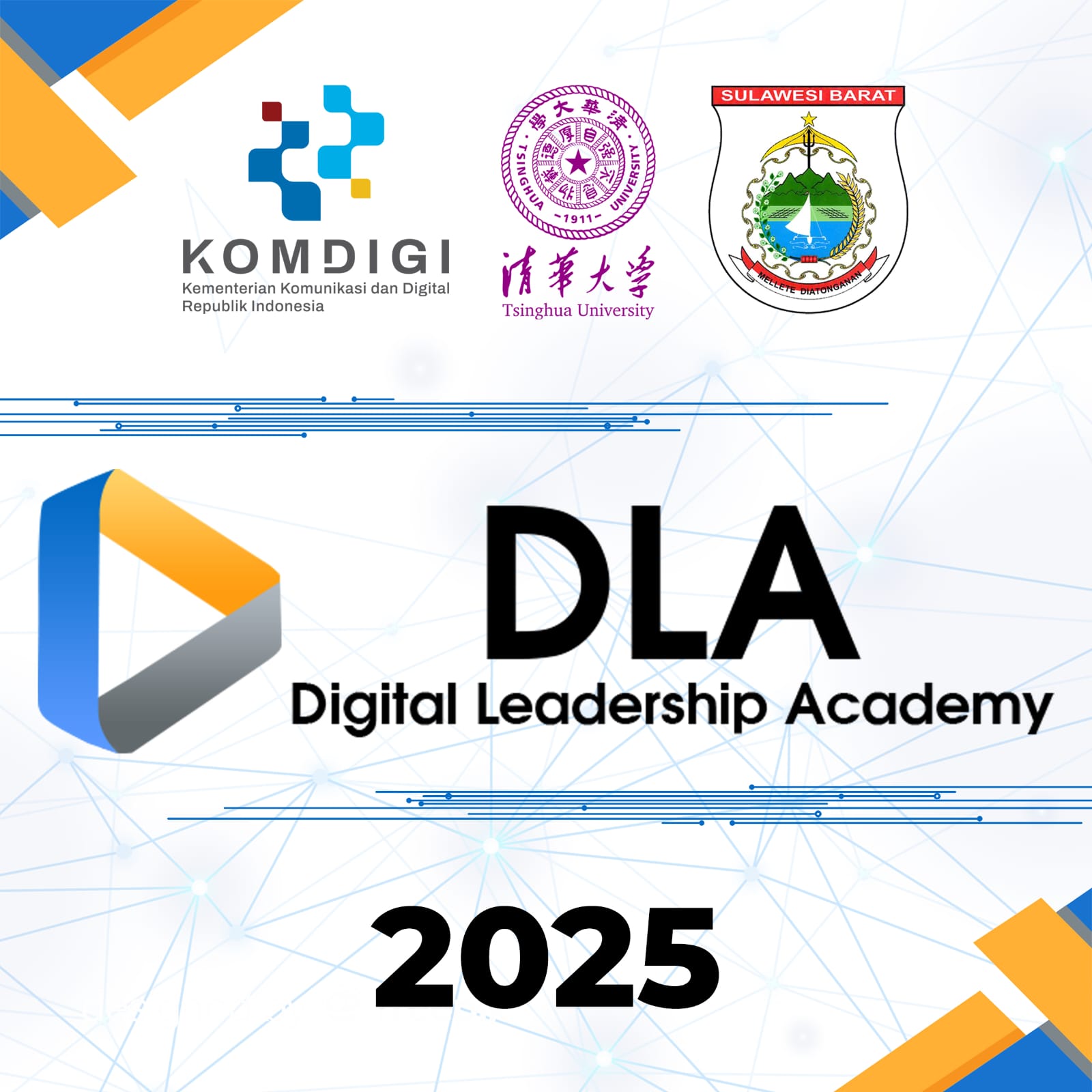 Kolaborasi Pemprov-Komdigi, Siap Laksanakan Pelatihan DLA untuk Pejabat Pemda se Sulbar