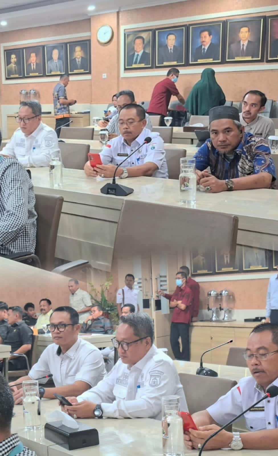 DPRD dan BPKPD Sulbar Bahas Ranperda Penyertaan Modal Daerah, Diharapkan Beri Dividen dan Dorong Pembangunan