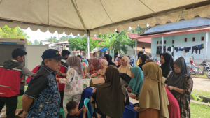 Pemprov Sulbar Hadirkan Pasar Murah Hingga ke Desa, Harga Kebutuhan Pokok Jauh Lebih Murah