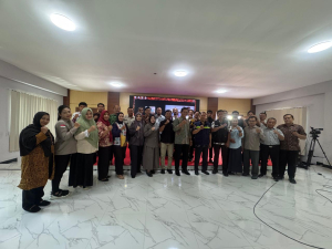 Dukung Pembangunan Berkelanjutan, Dinkes Sulbar Dilatih Kelola Krisis dan Situasi Darurat