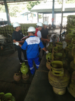 Pertamina Patra Niaga Regional Sulawesi Intensifkan Monitoring SPPBE di Sulselbar Demi Layanan Energi Berkualitas