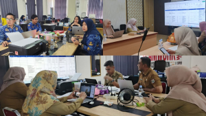 Bapperida Sulbar Gelar Monev Ketat untuk Pastikan Program Pemerintah Berdampak Nyata bagi Masyarakat