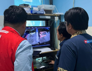 Pertamina Patra Niaga Sulawesi dan BPH Migas Lakukan Pengawasan Penyaluran BBM di Kota Manado