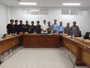 Komisi III DPRD Sulbar Hadirkan BWS V, Bahas Transparansi Proyek Rp1,2 Triliun