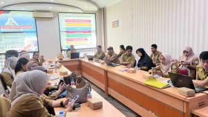 Rakor Hasil Evaluasi Pelayanan Publik, Tim Evaluasi Beberkan Sejumlah Catatan dan Rekomendasi