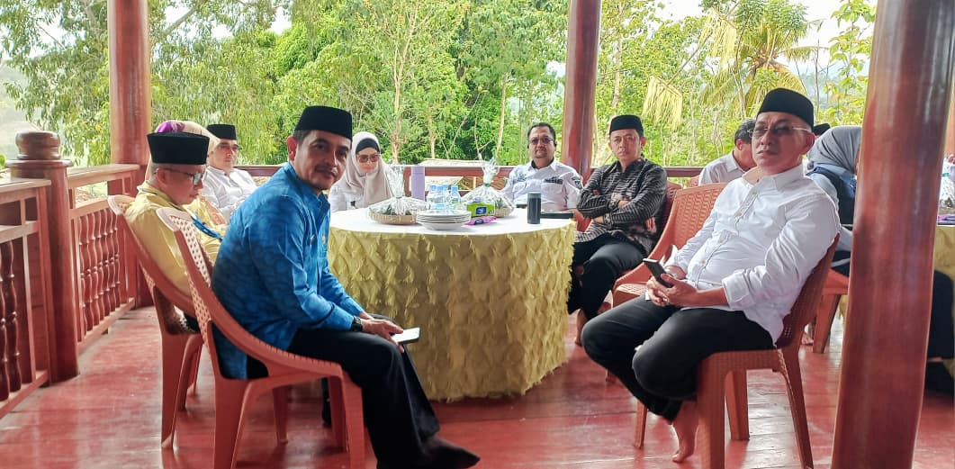 Hadiri Festival Pammunuang, Kadis Pariwisata Sulbar : Dorong Pengembangan Pariwisata dan Ekraf Berbasis Budaya