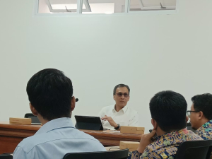 Tindaklanjuti Aspirasi Masyarakat, Komisi III DPRD Sulbar Gelar RDPU