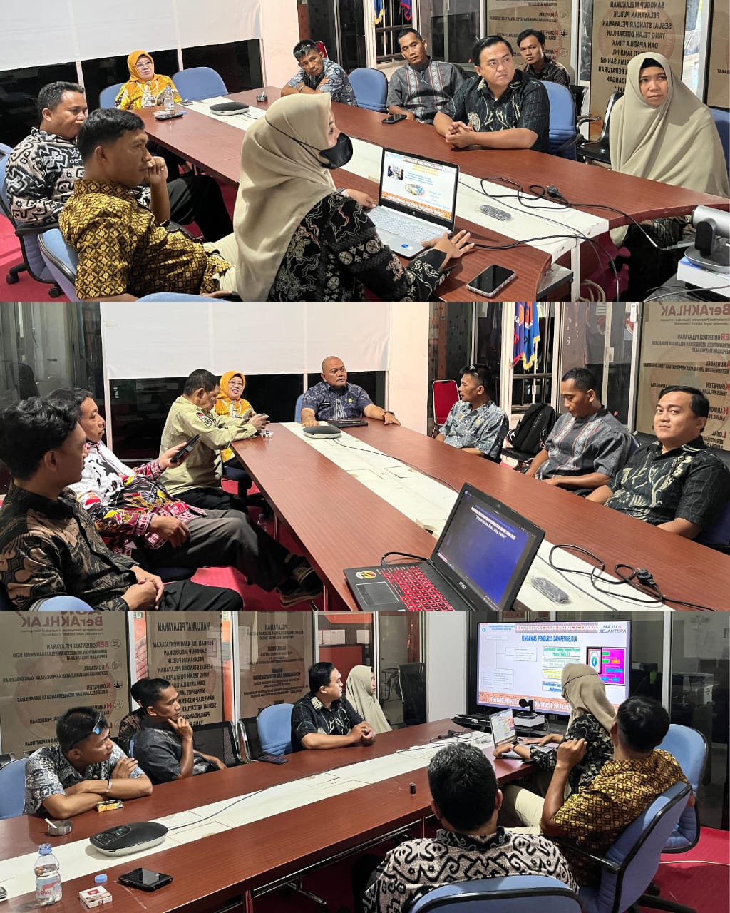 BPBD Sulbar Dukung Penuh Pembentukan Koperasi ASN Panca Daya