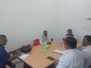 UPTD PPRD Mamuju Tengah Sosialisasikan Pergub Nomor 27 Tahun 2025 ke Sejumlah Perusahaan di Mateng