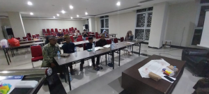 Peserta Tilawah Anak-anak dan Dewasa Ikuti Training Center Sesi ke-3