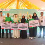 Pertamina Patra Niaga Dorong Kemandirian Pangan Lewat Program Pekarangan Lestari di Maros