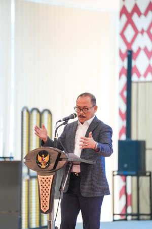Gubernur Sulbar Resmi Lantik 39 Pejabat, Dinamisasi Aparatur untuk Layanan Publik yang Lebih Baik