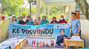 Ayo ke Posyandu! Dinas Kesehatan Sulbar Lakukan Orientasi PHBS untuk Masyarakat yang Lebih Sehat