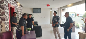 Biro Pemkesra Sulbar Pantau Persiapan Kunjungan Wakil Gubernur ke Kafilah STQH Nasional di Kendari