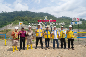 SDK Tekankan Pengawasan dan Pelibatan Pengusaha Lokal dalam Proyek Bendungan Budong-budong