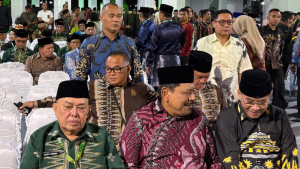 Kafilah Sulbar Diminta Tampil Lepas, Percaya Diri dan Maksimalkan Potensi