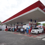 Pertamina Patra Niaga Regional Sulawesi Sigap Atasi Dinamika Ketersediaan BBM Akhir Pekan di Sulawesi Barat dan Sulawesi Tengah